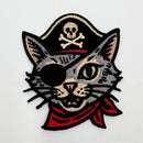 Pirate Cat Patch
