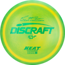 Paul McBeth 6X ESP Heat Signature Series Discraft Disc