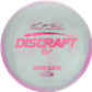 Paul McBeth 6X ESP Undertaker Series Discraft Disc