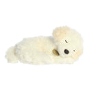 10" Sleepy Poodle Pup