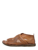 Reiley Perf Sandal- Camel
