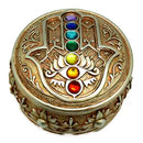Hamsa Resin Box