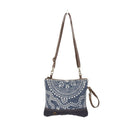 Sapphire Cross Body Bag