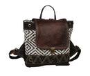 Intrigued Backpack Bag