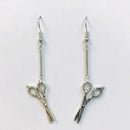 Scissor Dangle Earrings