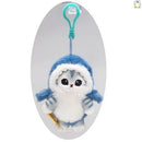 Mofusand Shark Costume Plush Keychain Bag Charm