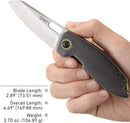 Sketch Framelock knife