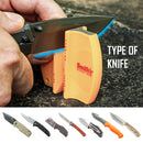 Smith's Two-Step Knife Sharpener