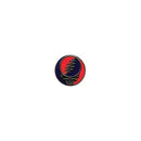 Grateful Dead Steel Your Face Metal Sticker