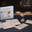 UGears Golden Snitch