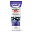 SPF 50 Adventure Mineral Sunscreen Cream