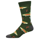 Men's Stout Trout Socks