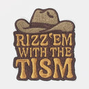 Rizz 'em with the Tism Patch