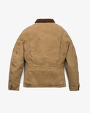 Cotton Canvas Deck Jacket