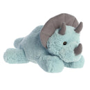 Triceratops 8" -  Mini Flopsie