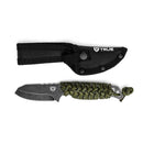 NEKKID Fixed Blade Knife