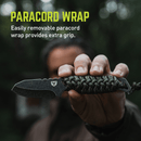 NEKKID Fixed Blade Knife