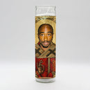 Bobby K Boutique Secular Saint Candles
