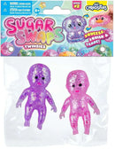 Sugar Swaps Twinsies Babies Squish Toy
