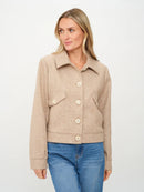 Katrina Jacket- Camel