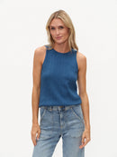 Scout Tank - Blue