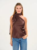 Diana Scarf Blouse