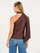 Diana Scarf Blouse