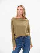 The Anywhere Sweater