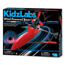 Wind Powered Racer