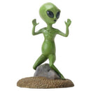 Alien Escaping