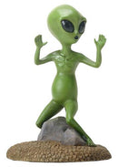 Alien Escaping
