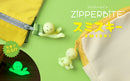 Smiski Zipperbite Hugging Knees