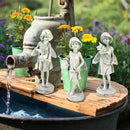 Rose Garden Fairy Statues