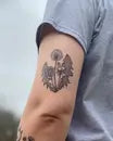 Nature Temporary Tattoos