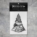 Nature Temporary Tattoos
