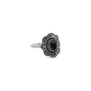 Tanvi Silver Rings