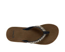 Sanuk Fraidy Jute Sandals