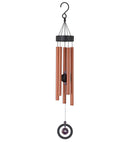 Healing Stone Chime 32" - Amethyst