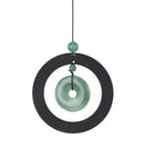 Healing Stone Chime 32" - Jade