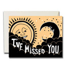 The Rainbow Vision Greeting Cards (Native Bear)