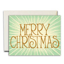 The Rainbow Vision Greeting Cards (Native Bear)