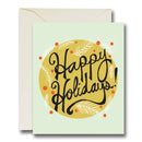 The Rainbow Vision Greeting Cards (Native Bear)