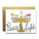 The Rainbow Vision Greeting Cards (Native Bear)