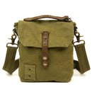 Coastal Canvas Cover Crossbody