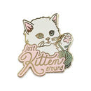 Wildflower Pins