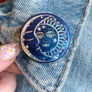 Wildflower Pins