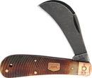 Backwoods Hawkbill Knife