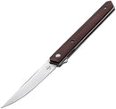 Kwaiken Air Linerlock Cocobolo