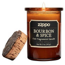 Zippo Bourbon & Spice Candle