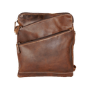 Rugged Earth Leather Purse